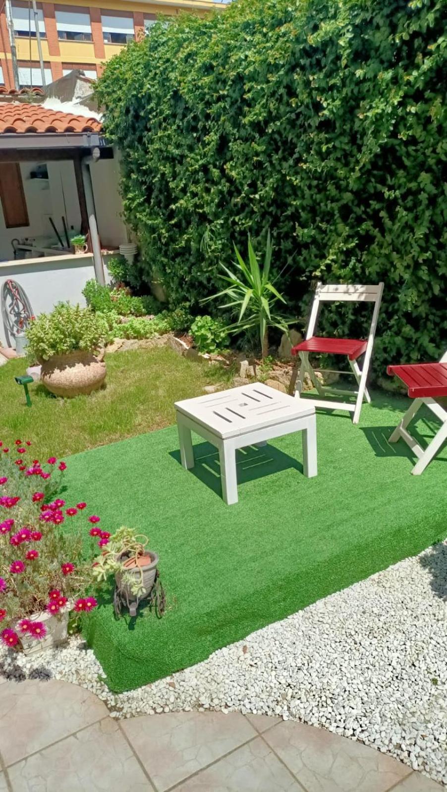 House With Private Garden Apartment Roma Ngoại thất bức ảnh